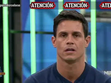 Edu Aguirre: "Luis Suárez no va a seguir en el Atleti la temporada que viene" Edu Aguirre: "Luis Suárez no va a seguir en el Atleti la temporada que viene"