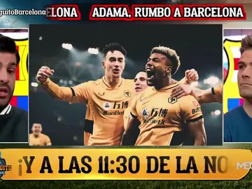 Título: Miguel Torres: "Adama puede aportar mucho en un equipo que necesita profundidad" Título: Miguel Torres: "Adama puede aportar mucho en un equipo que necesita profundidad"