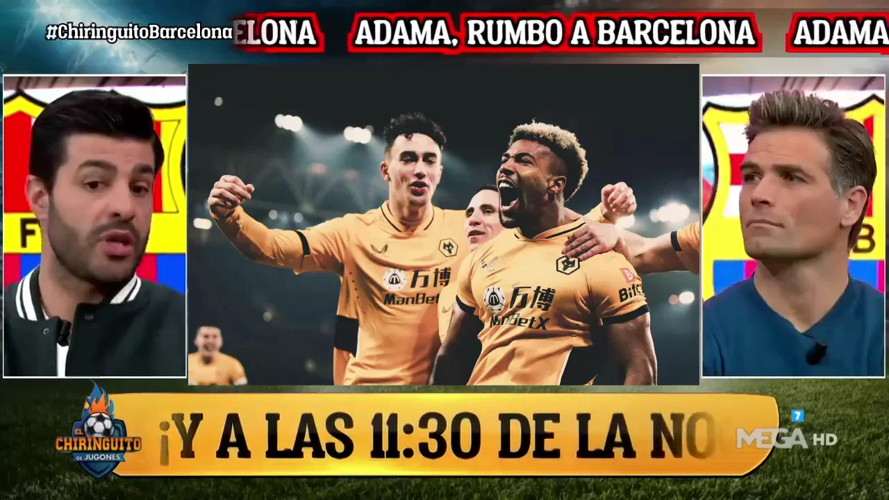 Título: Miguel Torres: "Adama puede aportar mucho en un equipo que necesita profundidad" Título: Miguel Torres: "Adama puede aportar mucho en un equipo que necesita profundidad"