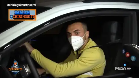 ¿Qué opinan los jugadores del Sevilla del informe pericial del Betis desvelado por El Chiringuito? ¿Qué opinan los jugadores del Sevilla del informe pericial del Betis desvelado por El Chiringuito?