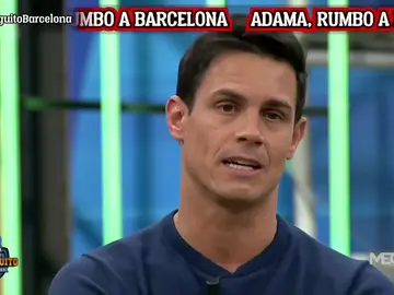 Edu Aguirre: "El Barça se ha dado cuenta de que tiene que cambiar de estilo" Edu Aguirre: "El Barça se ha dado cuenta de que tiene que cambiar de estilo"