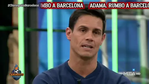 Edu Aguirre: "El Barça se ha dado cuenta de que tiene que cambiar de estilo" Edu Aguirre: "El Barça se ha dado cuenta de que tiene que cambiar de estilo"