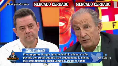 Petón: "Estuve ¡¡¡42 días!!! en Brasil tras viajar a Italia para cerrar una operación" Petón: "Estuve ¡¡¡42 días!!! en Brasil tras viajar a Italia para cerrar una operación"