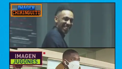 El Chiringuito El Chiringuito