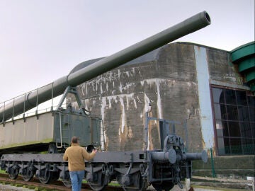 El cañón K5