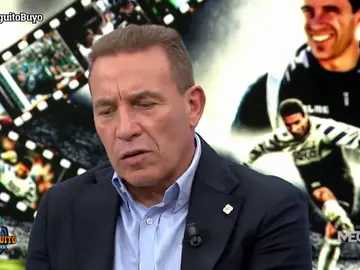 Paco Buyo: "Nunca me he conformado, siempre quería más" Paco Buyo: "Nunca me he conformado, siempre quería más"