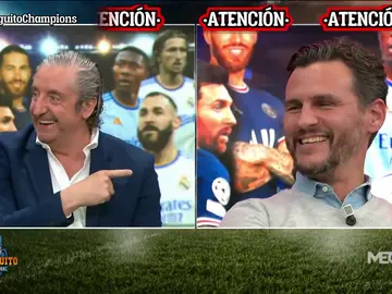 Capi: "El Real Betis va a ganar la Copa del Rey" Capi: "El Real Betis va a ganar la Copa del Rey"