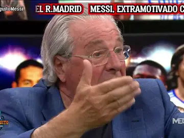 Jorge D'Alessandro: "¡Messi se ha preparado para seis partidos en la temporada!" Jorge D'Alessandro: "¡Messi se ha preparado para seis partidos en la temporada!"