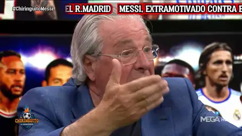 Jorge D'Alessandro: "¡Messi se ha preparado para seis partidos en la temporada!" Jorge D'Alessandro: "¡Messi se ha preparado para seis partidos en la temporada!"
