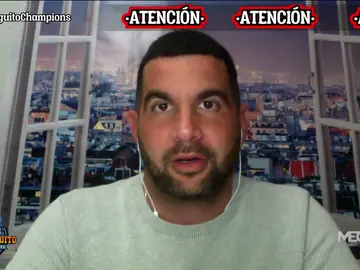El mensaje de un jugador del PSG a José Álvarez: "Obvio que eliminaremos al Madrid" El mensaje de un jugador del PSG a José Álvarez: "Obvio que eliminaremos al Madrid"