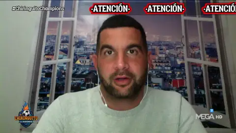 El mensaje de un jugador del PSG a José Álvarez: "Obvio que eliminaremos al Madrid" El mensaje de un jugador del PSG a José Álvarez: "Obvio que eliminaremos al Madrid"