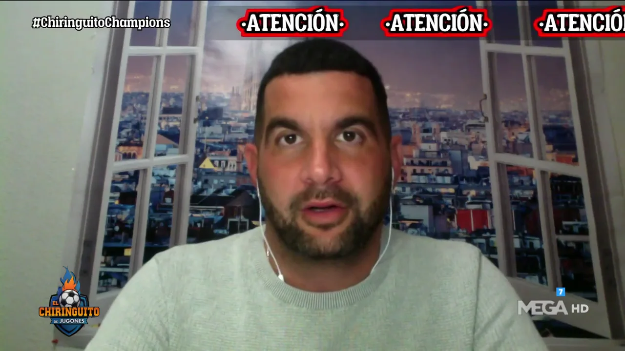 El mensaje de un jugador del PSG a José Álvarez: "Obvio que eliminaremos al Madrid" El mensaje de un jugador del PSG a José Álvarez: "Obvio que eliminaremos al Madrid"