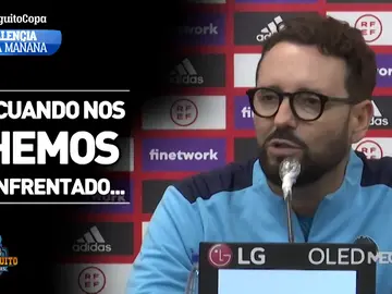 La intrahistoria y el repaso de los piques entre ambos entrenadores en el reportaje de Sandra La intrahistoria y el repaso de los piques entre ambos entrenadores en el reportaje de Sandra