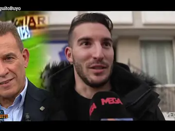 "Ten prudencia y disfruta mucho, papá" "Ten prudencia y disfruta mucho, papá"