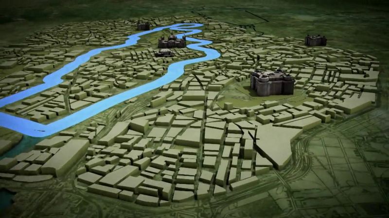 La indestructible fortaleza de Berlín con la que Hitler quería resistir