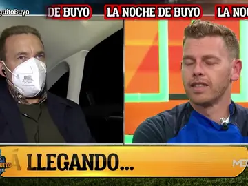 Jota Jordi: "No tengo palabras para describir lo de hoy" Jota Jordi: "No tengo palabras para describir lo de hoy"