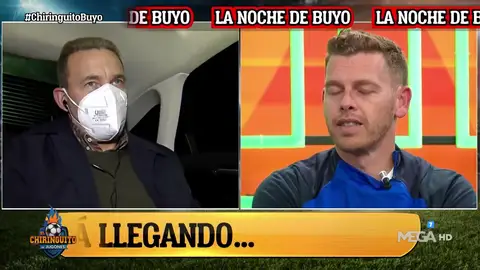 Jota Jordi: "No tengo palabras para describir lo de hoy" Jota Jordi: "No tengo palabras para describir lo de hoy"