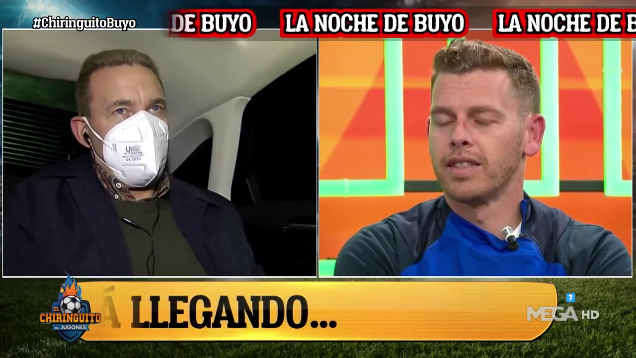 Jota Jordi: "No tengo palabras para describir lo de hoy"