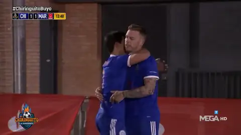 ¡Vaya golazo de Jota Jordi para empatar! ¡Vaya golazo de Jota Jordi para empatar!