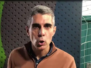 "¡No deis por muerto al Real Madrid!" "¡No deis por muerto al Real Madrid!"