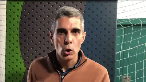 "¡No deis por muerto al Real Madrid!" "¡No deis por muerto al Real Madrid!"