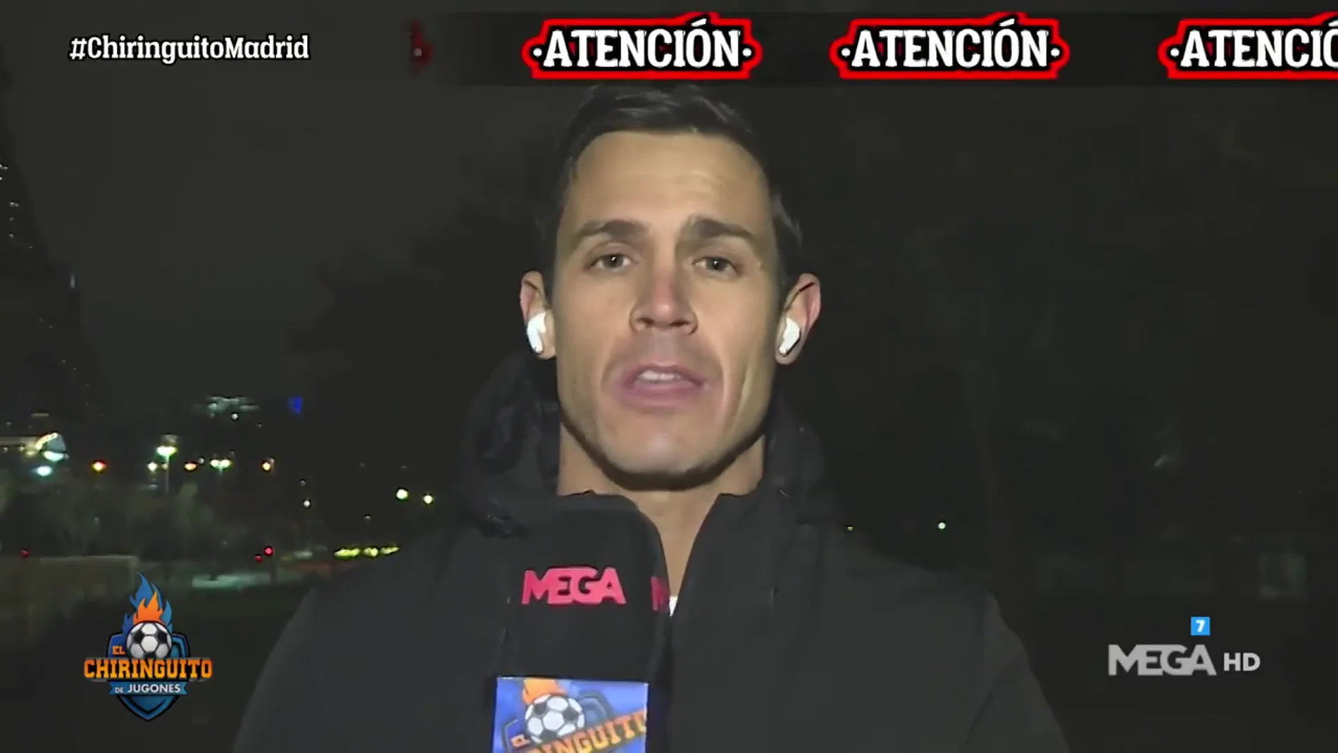Edu Aguirre: "Veremos a Benzema con el '9' a la espalda el martes"