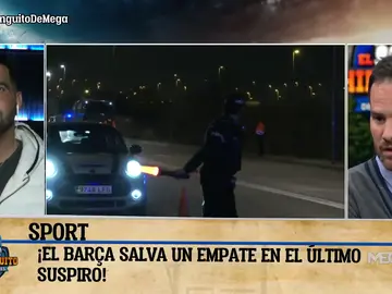 Quim Domènech: "Adama ha sido el mejor del partido" Quim Domènech: "Adama ha sido el mejor del partido"