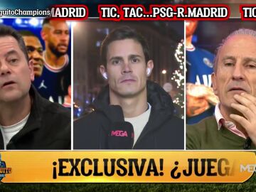 Tomás Roncero: "Como madridista, temo a Mbappé y no a Messi"