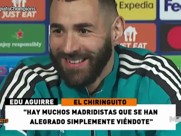 Karim Benzema y Real Madrid, una historia de amor verdadero Karim Benzema y Real Madrid, una historia de amor verdadero