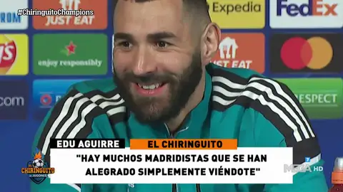 Karim Benzema y Real Madrid, una historia de amor verdadero Karim Benzema y Real Madrid, una historia de amor verdadero