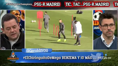 Tomás Roncero: "Vinicius es estrella del Madrid y le falta un gran partido en Europa" Tomás Roncero: "Vinicius es estrella del Madrid y le falta un gran partido en Europa"