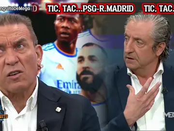 Paco Buyo: "Visualizaba el partido la noche antes" Paco Buyo: "Visualizaba el partido la noche antes"