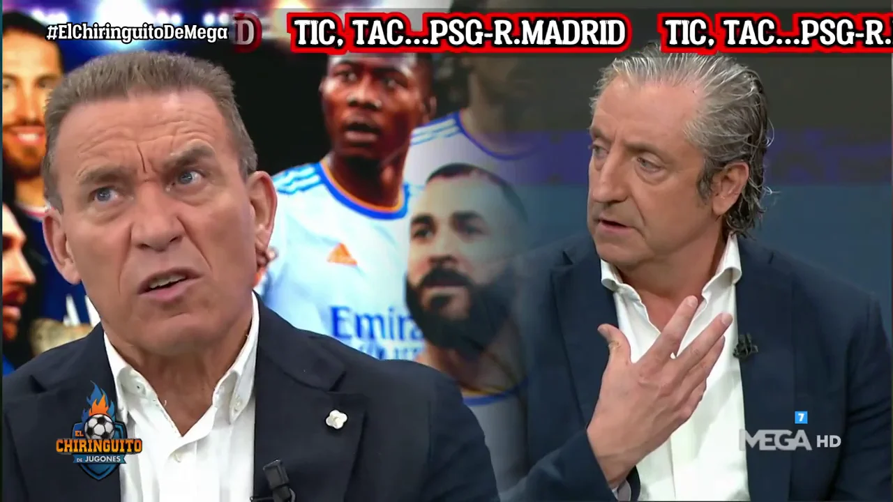 Paco Buyo: "Visualizaba el partido la noche antes"