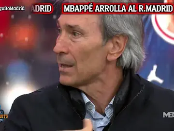 Lobo Carrasco: "Messi no es el que era en el Barça" Lobo Carrasco: "Messi no es el que era en el Barça"