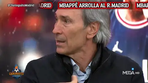 Lobo Carrasco: "Messi no es el que era en el Barça" Lobo Carrasco: "Messi no es el que era en el Barça"
