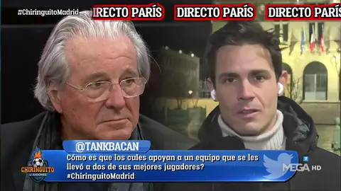 Edu Aguirre: "Confío en la remontada" Edu Aguirre: "Confío en la remontada"