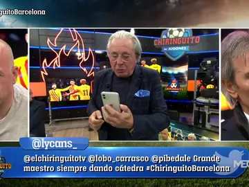 Jorge D'Alessandro: "Dominar el juego es dominar los estilos" Jorge D'Alessandro: "Dominar el juego es dominar los estilos"