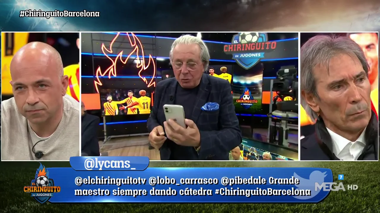 Jorge D'Alessandro: "Dominar el juego es dominar los estilos"