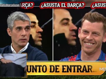 Jota Jordi: "El Barça ha vuelto"
