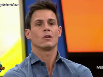 Edu Aguirre: "Xavi es bueno, pero con estos jugadores..." Edu Aguirre: "Xavi es bueno, pero con estos jugadores..."