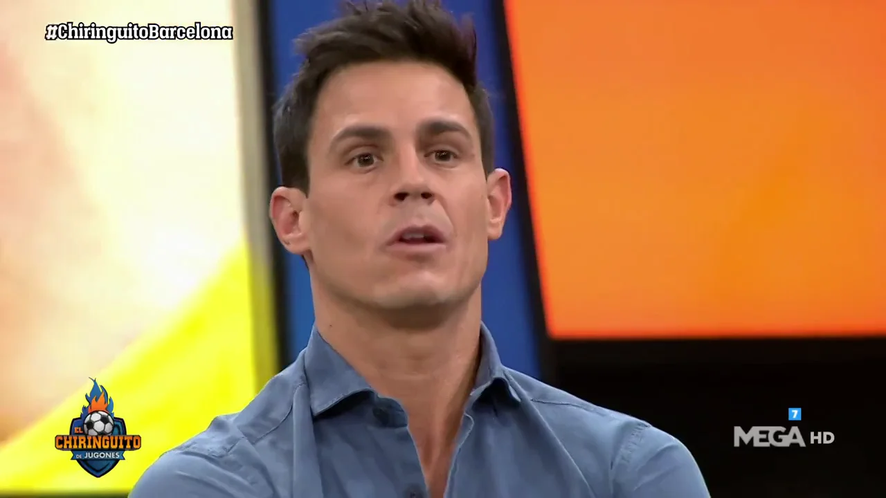 Edu Aguirre: "Xavi es bueno, pero con estos jugadores..."