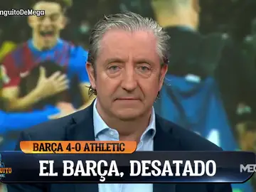 Josep Pedrerol: &quot;Que Dembélé no se vaya del Barça&quot;