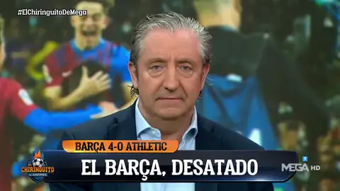 Josep Pedrerol: "Que Dembélé no se vaya del Barça" Josep Pedrerol: "Que Dembélé no se vaya del Barça"
