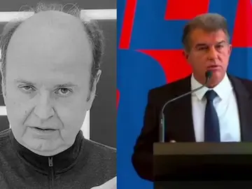 Juanma Rodríguez: "¡Lo del Barça es un cuento chino!" Juanma Rodríguez: "¡Lo del Barça es un cuento chino!"