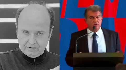 Juanma Rodríguez: "¡Lo del Barça es un cuento chino!" Juanma Rodríguez: "¡Lo del Barça es un cuento chino!"