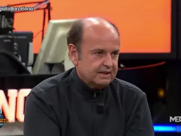 Juanma Rodríguez: "La celebración de Laporta me parece lamentable" Juanma Rodríguez: "La celebración de Laporta me parece lamentable"