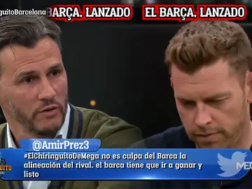 Capi: "El Barça ha cambiado" Capi: "El Barça ha cambiado"