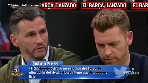 Capi: "El Barça ha cambiado" Capi: "El Barça ha cambiado"