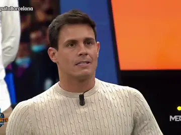 Edu Aguirre: "Xavi está malcriando a Pedri deportivamente" Edu Aguirre: "Xavi está malcriando a Pedri deportivamente"