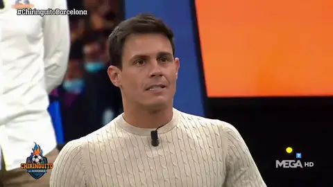 Edu Aguirre: "Xavi está malcriando a Pedri deportivamente" Edu Aguirre: "Xavi está malcriando a Pedri deportivamente"